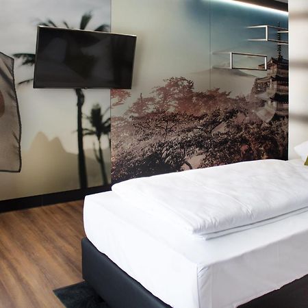 Mer Hotel By Wmm Hotels Merseburgo Exterior foto