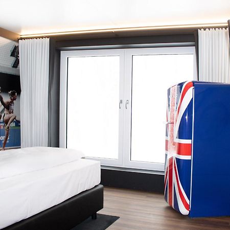 Mer Hotel By Wmm Hotels Merseburgo Exterior foto
