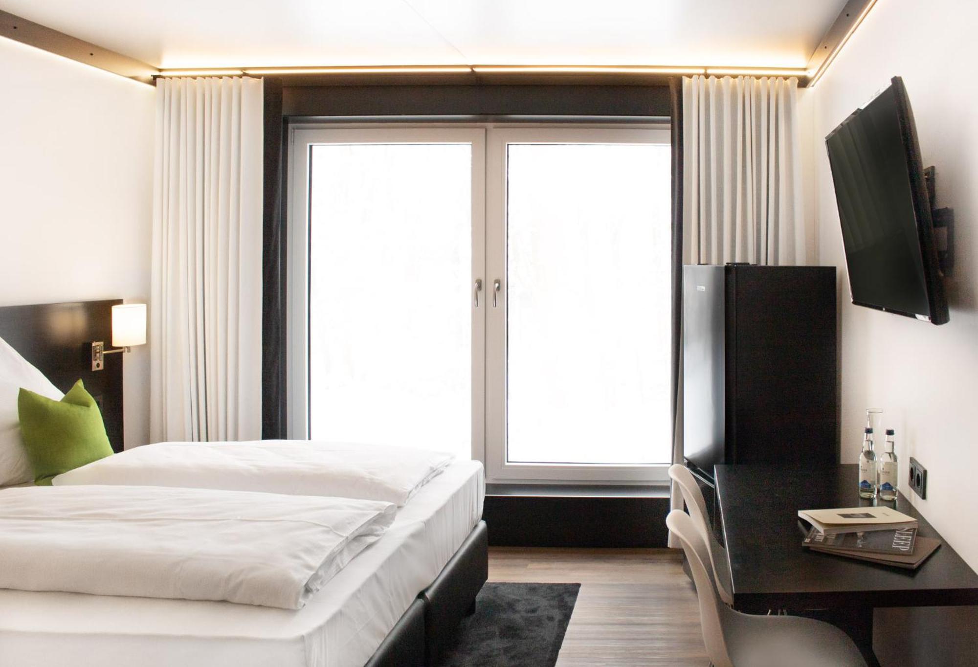 Mer Hotel By Wmm Hotels Merseburgo Exterior foto