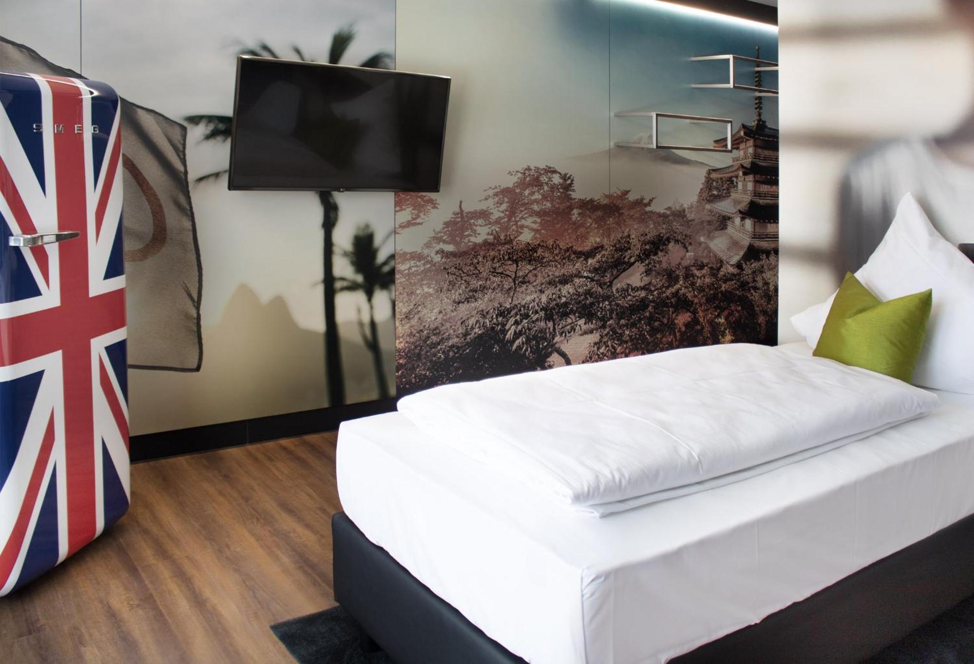Mer Hotel By Wmm Hotels Merseburgo Exterior foto