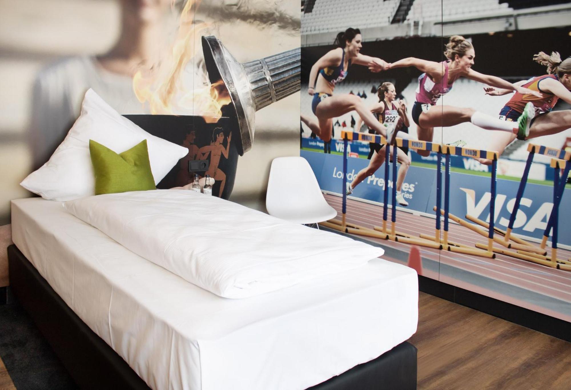 Mer Hotel By Wmm Hotels Merseburgo Exterior foto