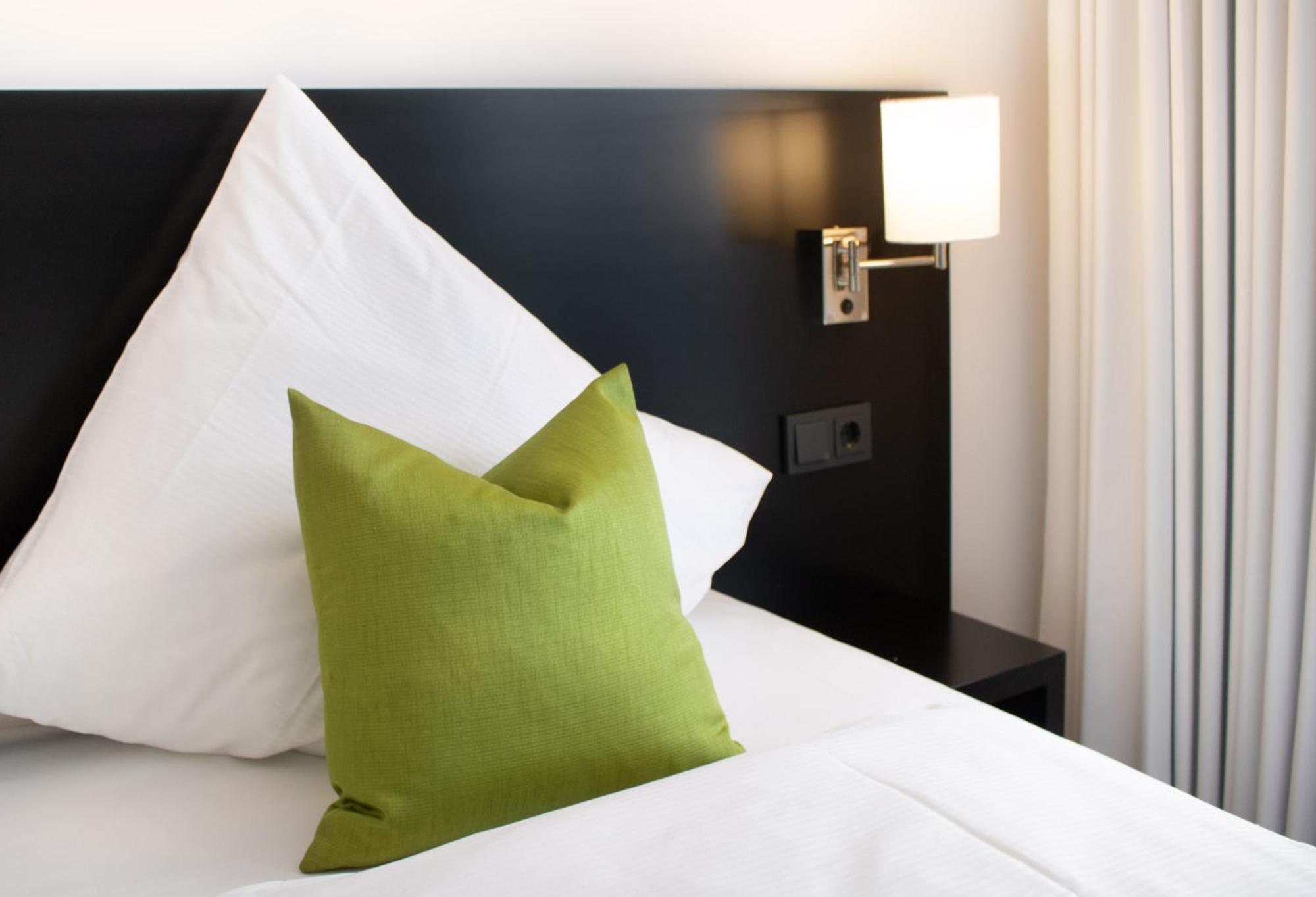 Mer Hotel By Wmm Hotels Merseburgo Exterior foto