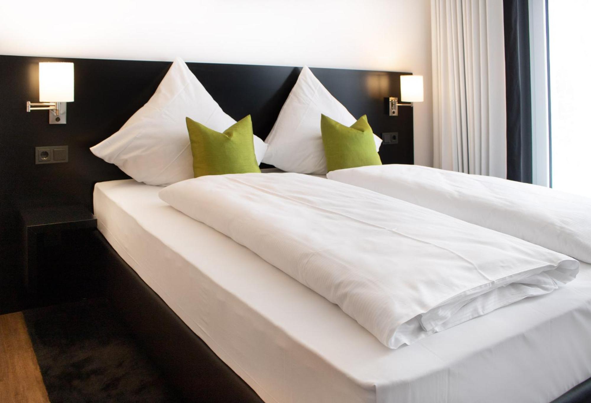 Mer Hotel By Wmm Hotels Merseburgo Exterior foto